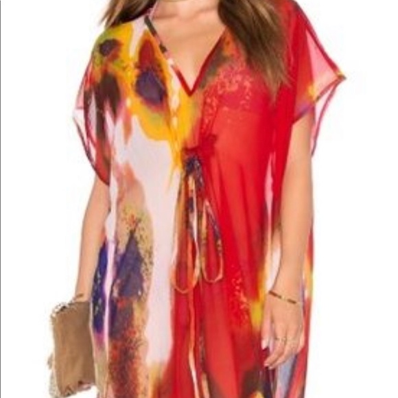 michael stars honeymoon caftan